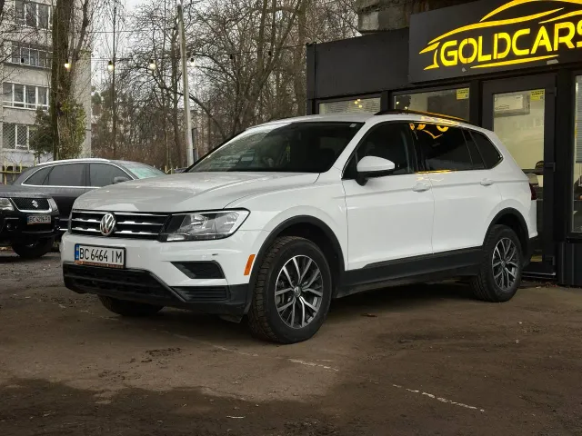 Volkswagen Tiguan 2020, Львів, $20 500 - зображення 2