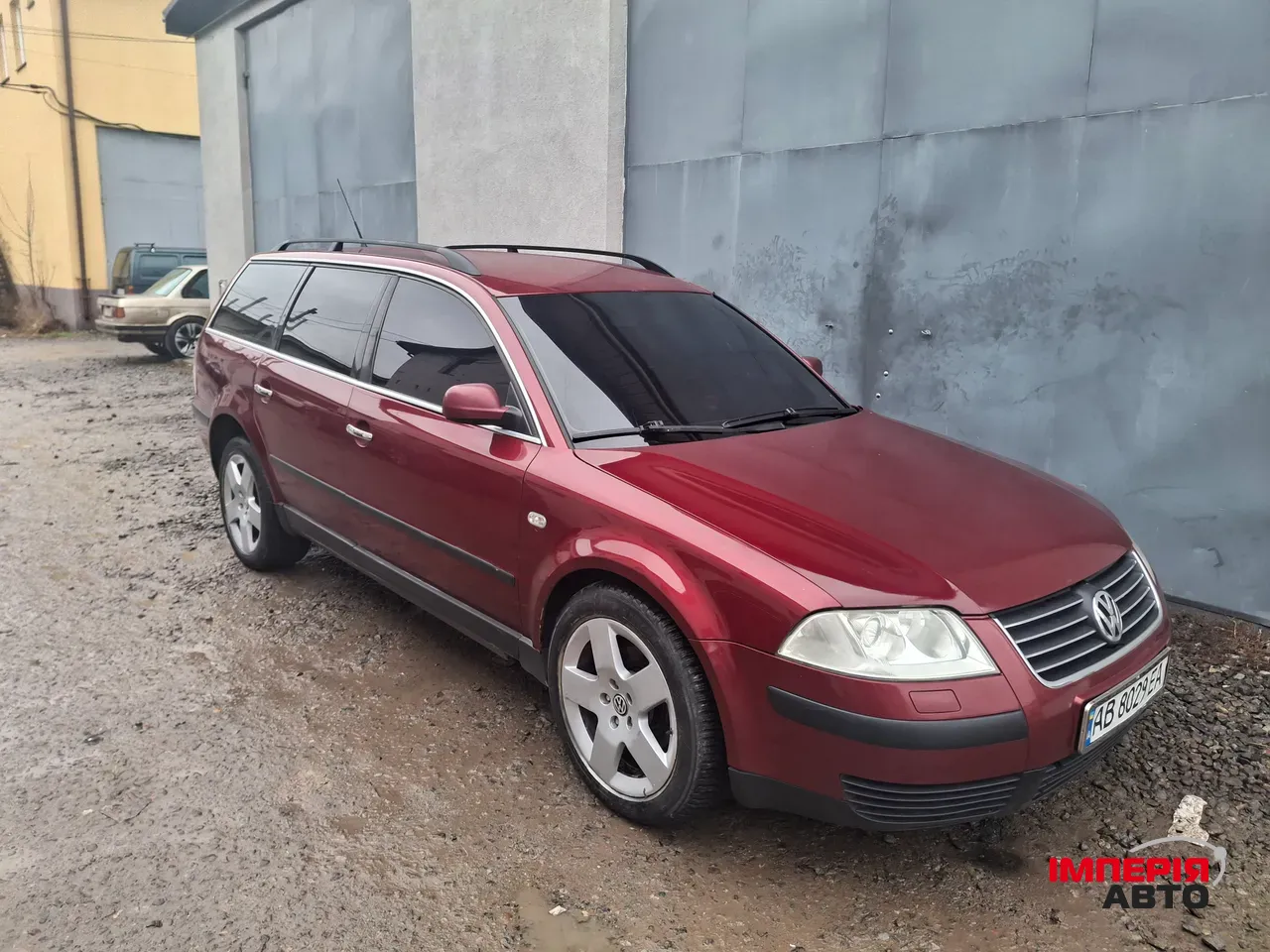 Volkswagen Passat - фото 4