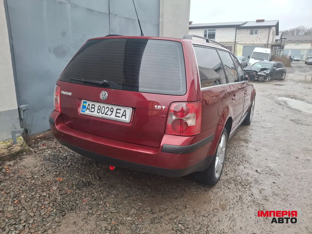 Volkswagen Passat - фото 7