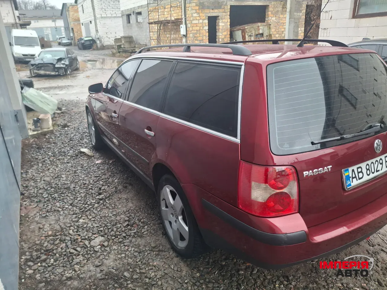 Volkswagen Passat - фото 5