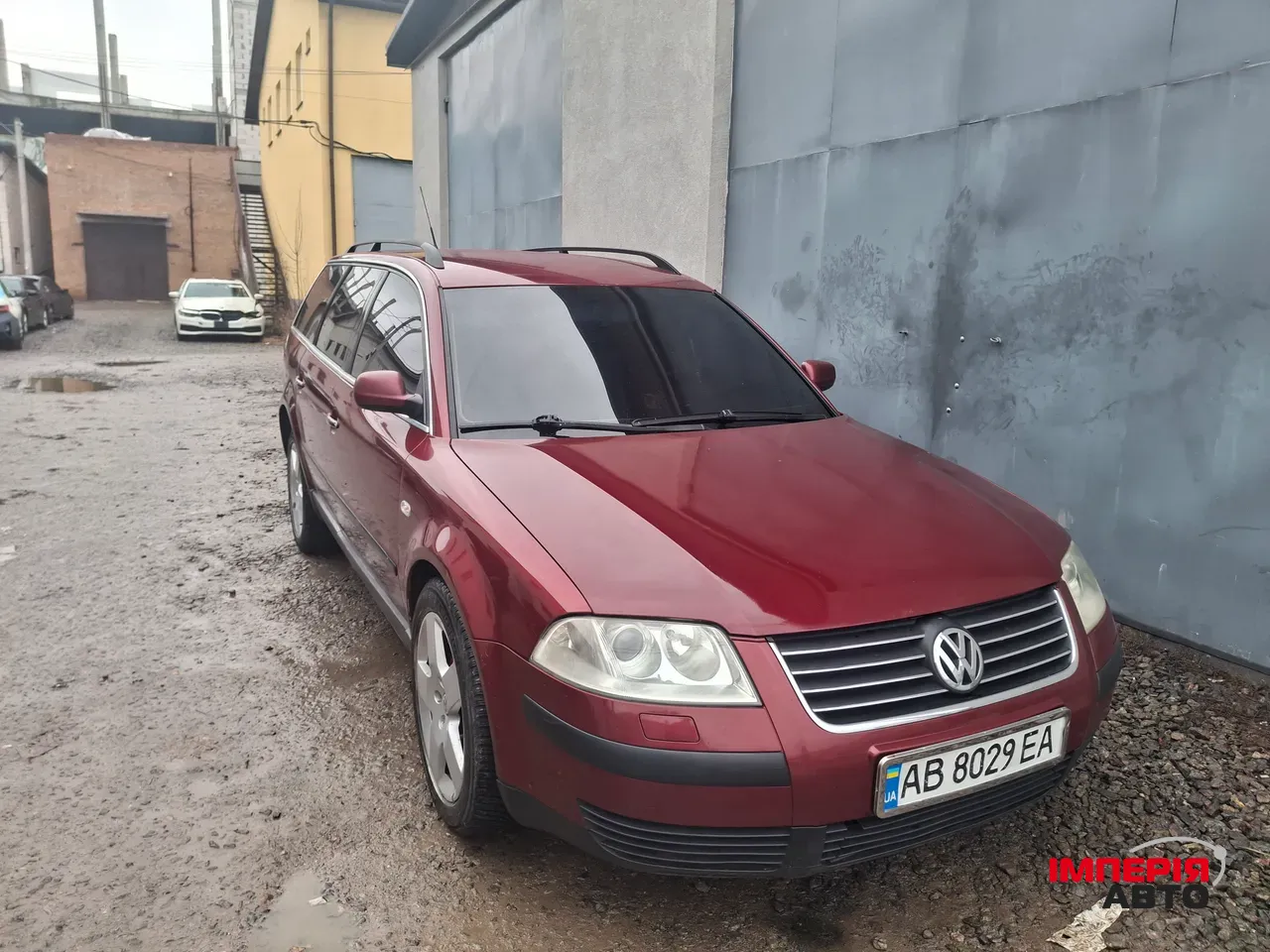 Volkswagen Passat - фото 2