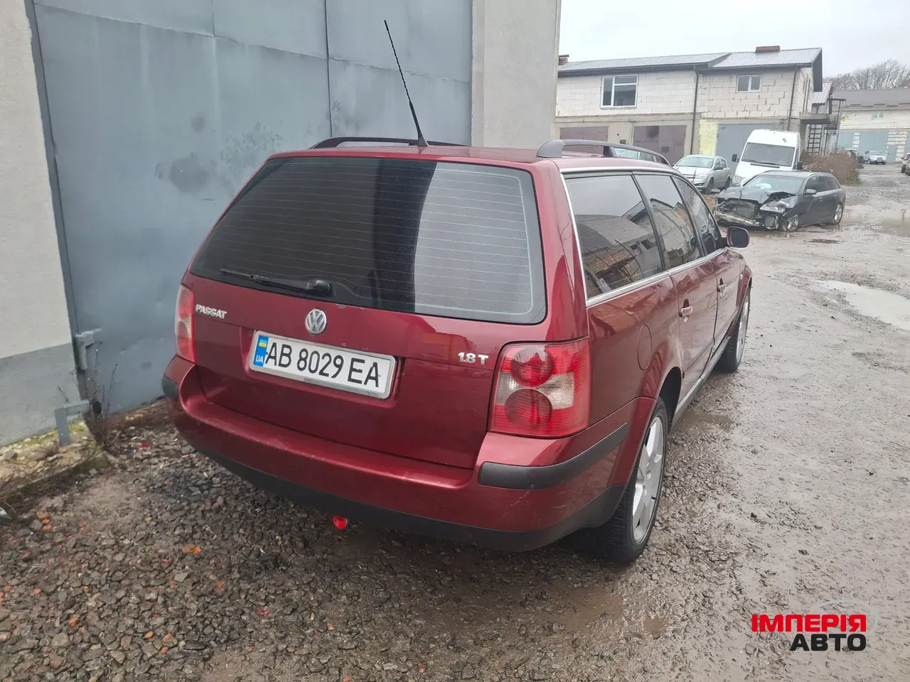 Volkswagen Passat - фото 6