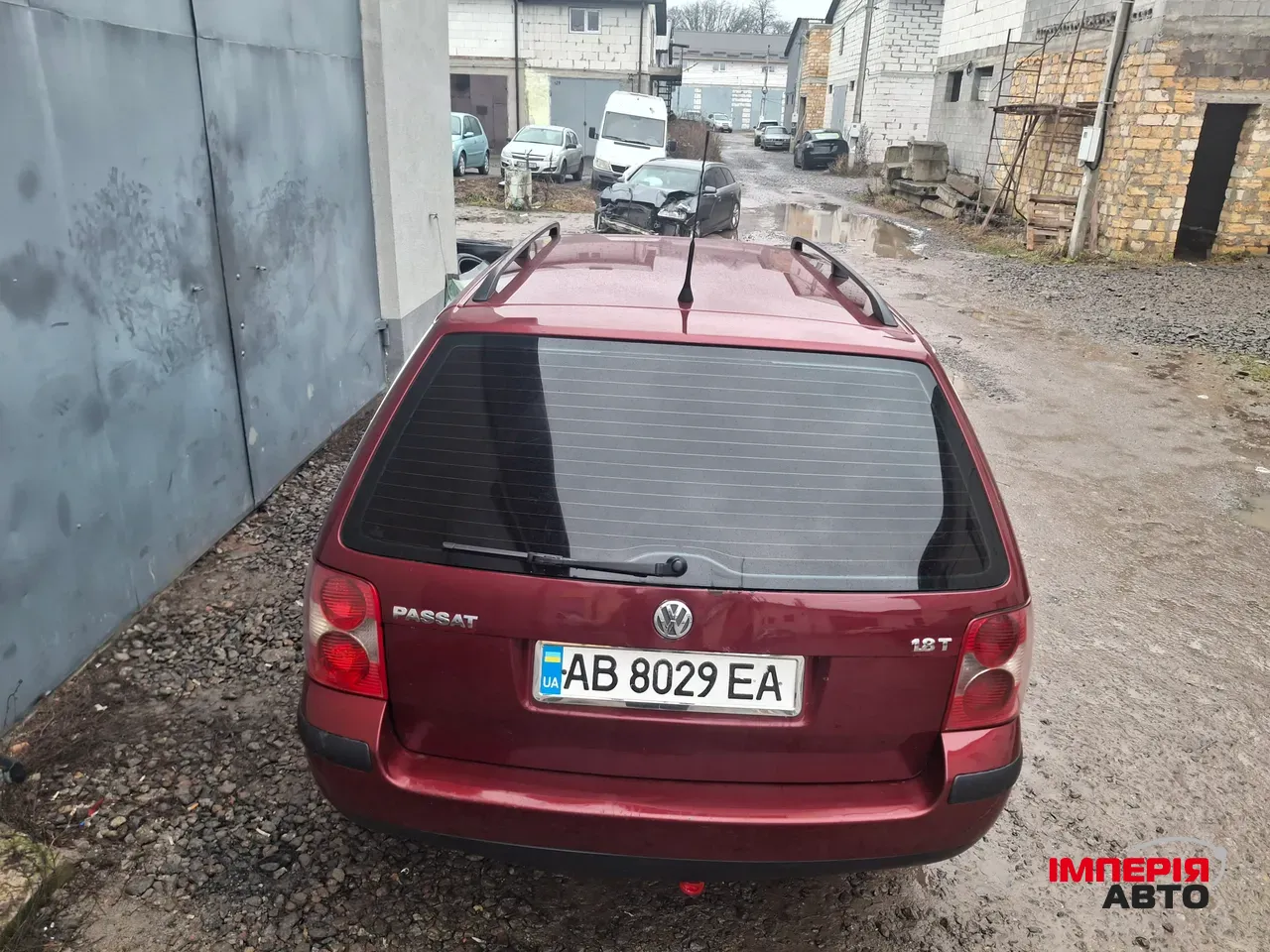 Volkswagen Passat - фото 8