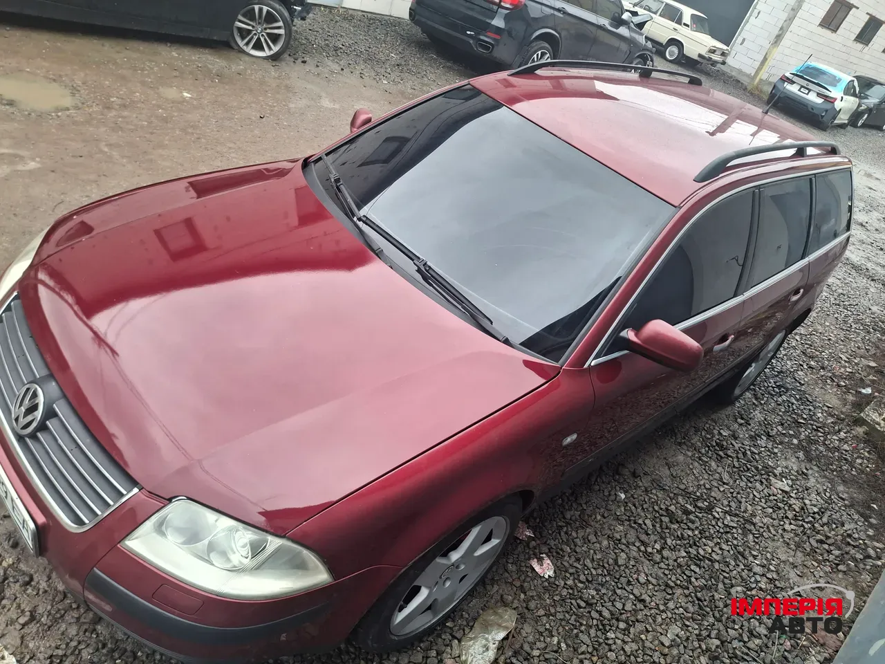 Volkswagen Passat - фото 3