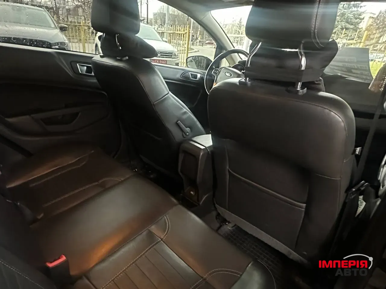 Ford Fiesta - фото 6