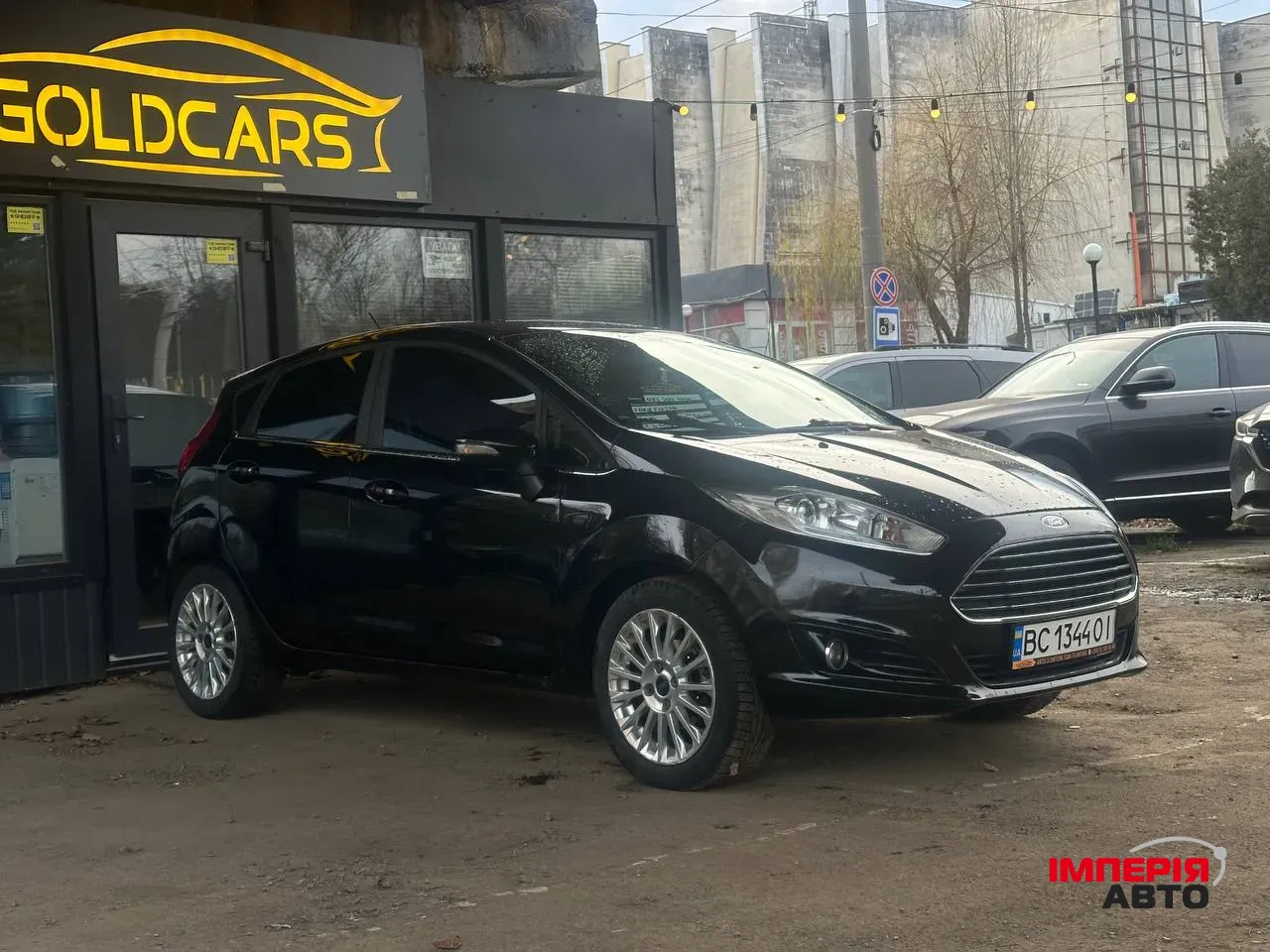 Ford Fiesta - фото 3