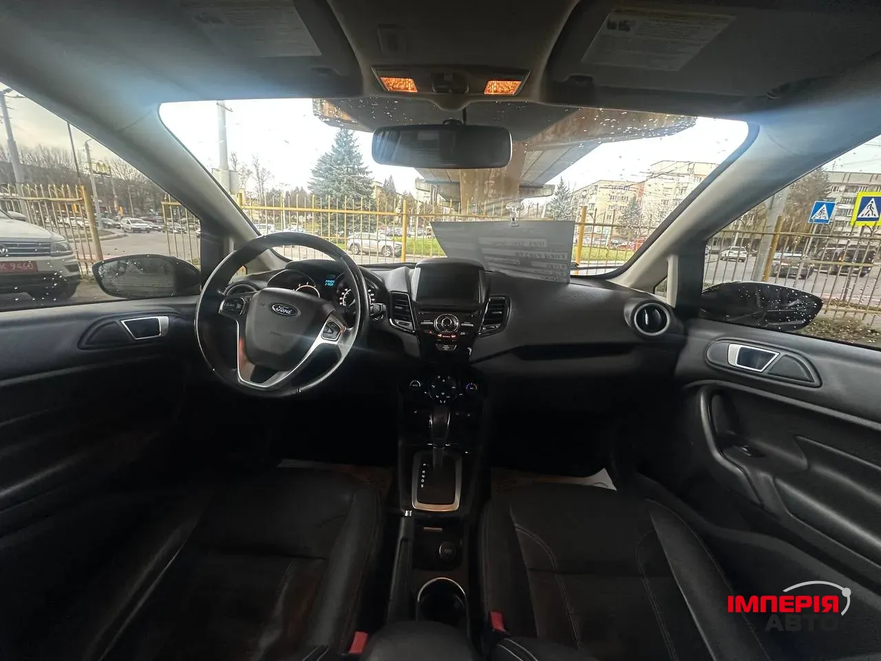 Ford Fiesta - фото 7