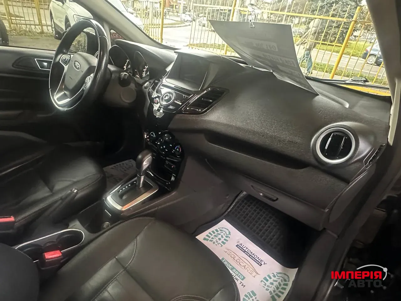 Ford Fiesta - фото 5