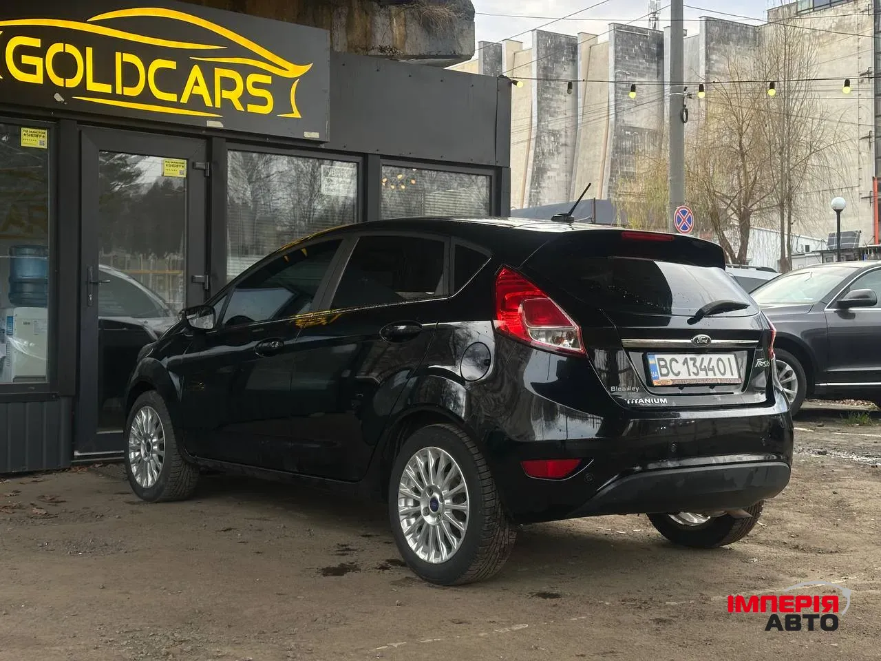 Ford Fiesta - фото 9