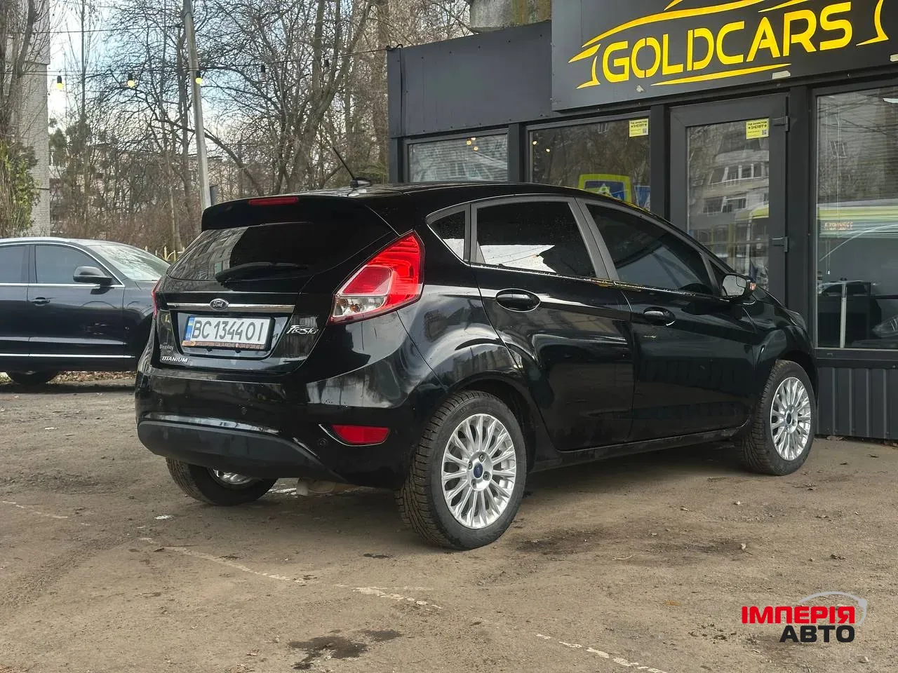 Ford Fiesta - фото 10