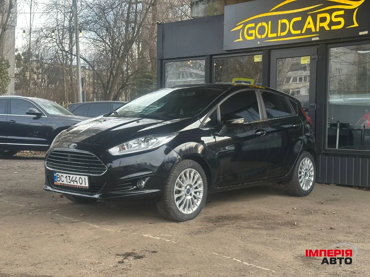 Ford Fiesta - фото 2