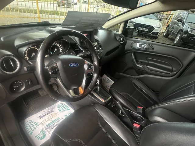 Ford Fiesta - фото 4
