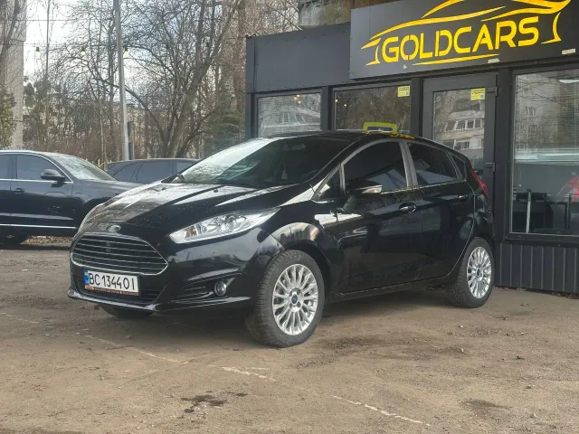 Ford Fiesta - фото 2