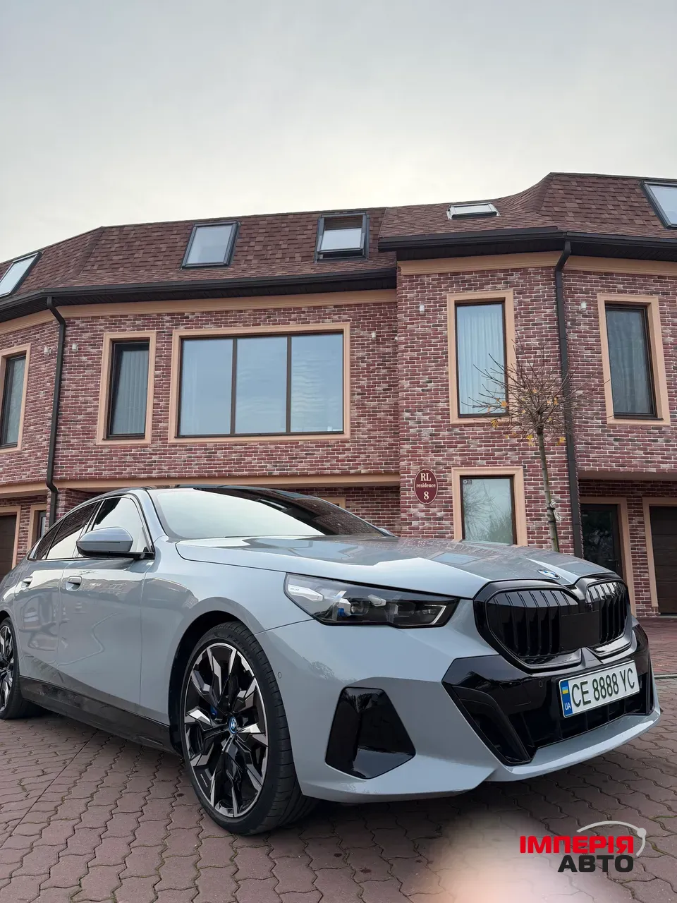BMW i5 - фото 5
