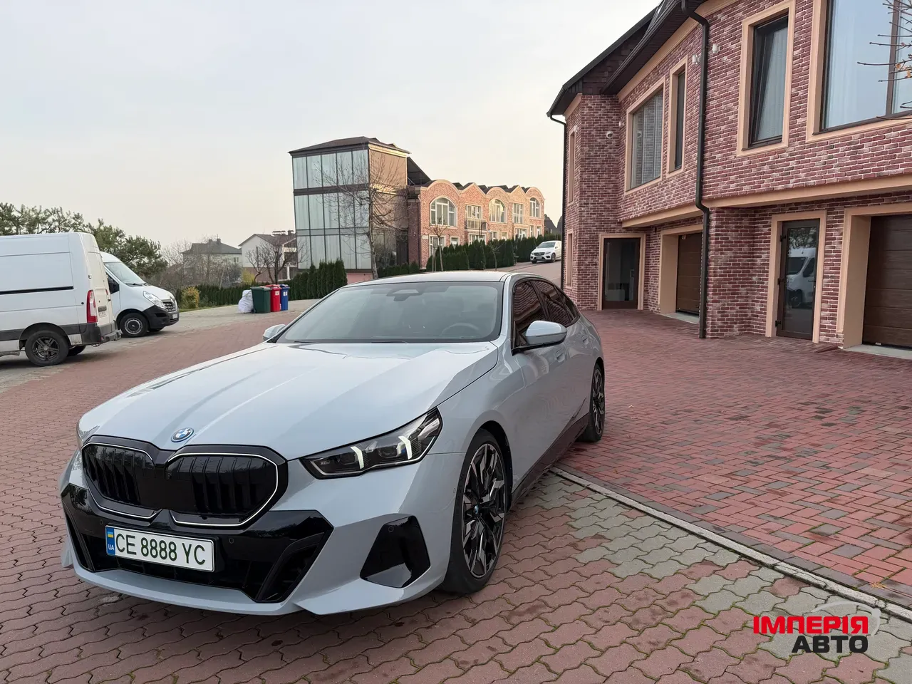 BMW i5 - фото 16