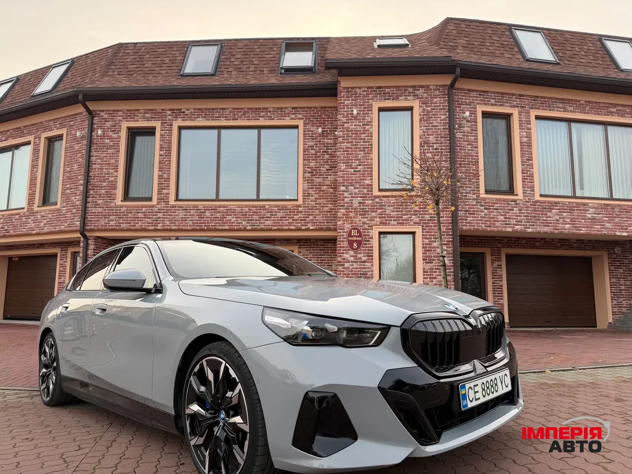 BMW i5 - фото 4