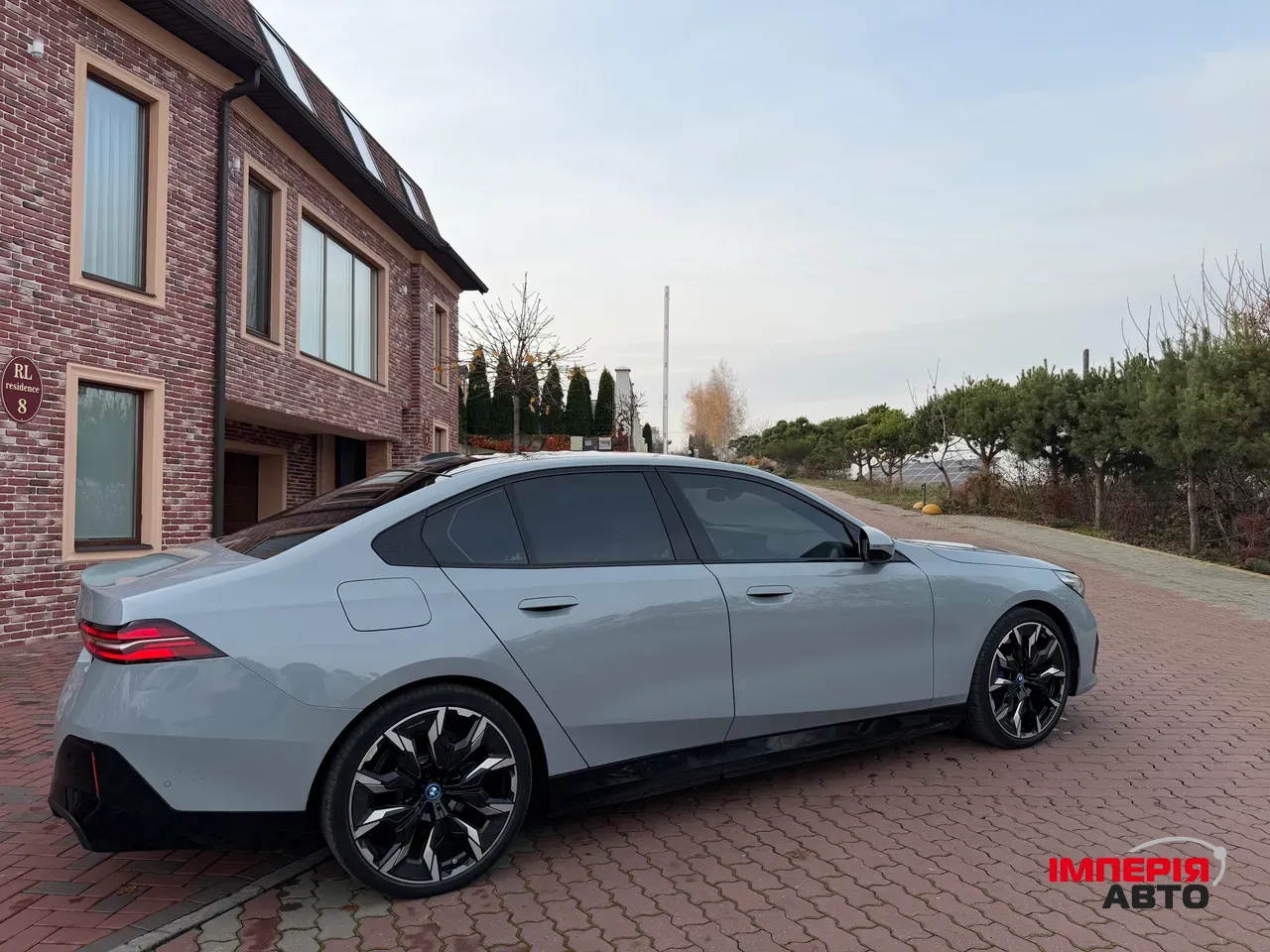 BMW i5 - фото 14