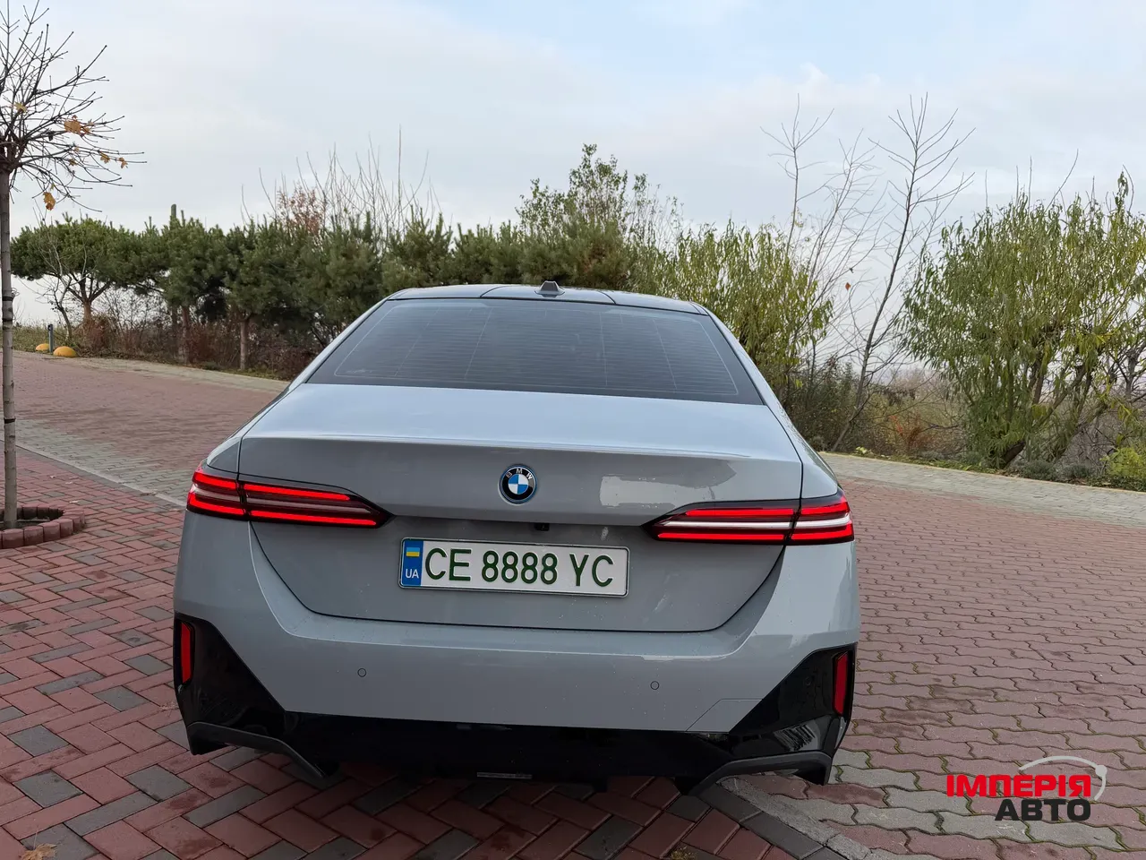 BMW i5 - фото 12