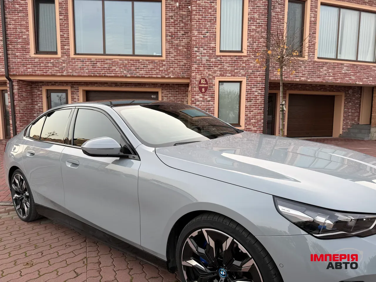 BMW i5 - фото 6