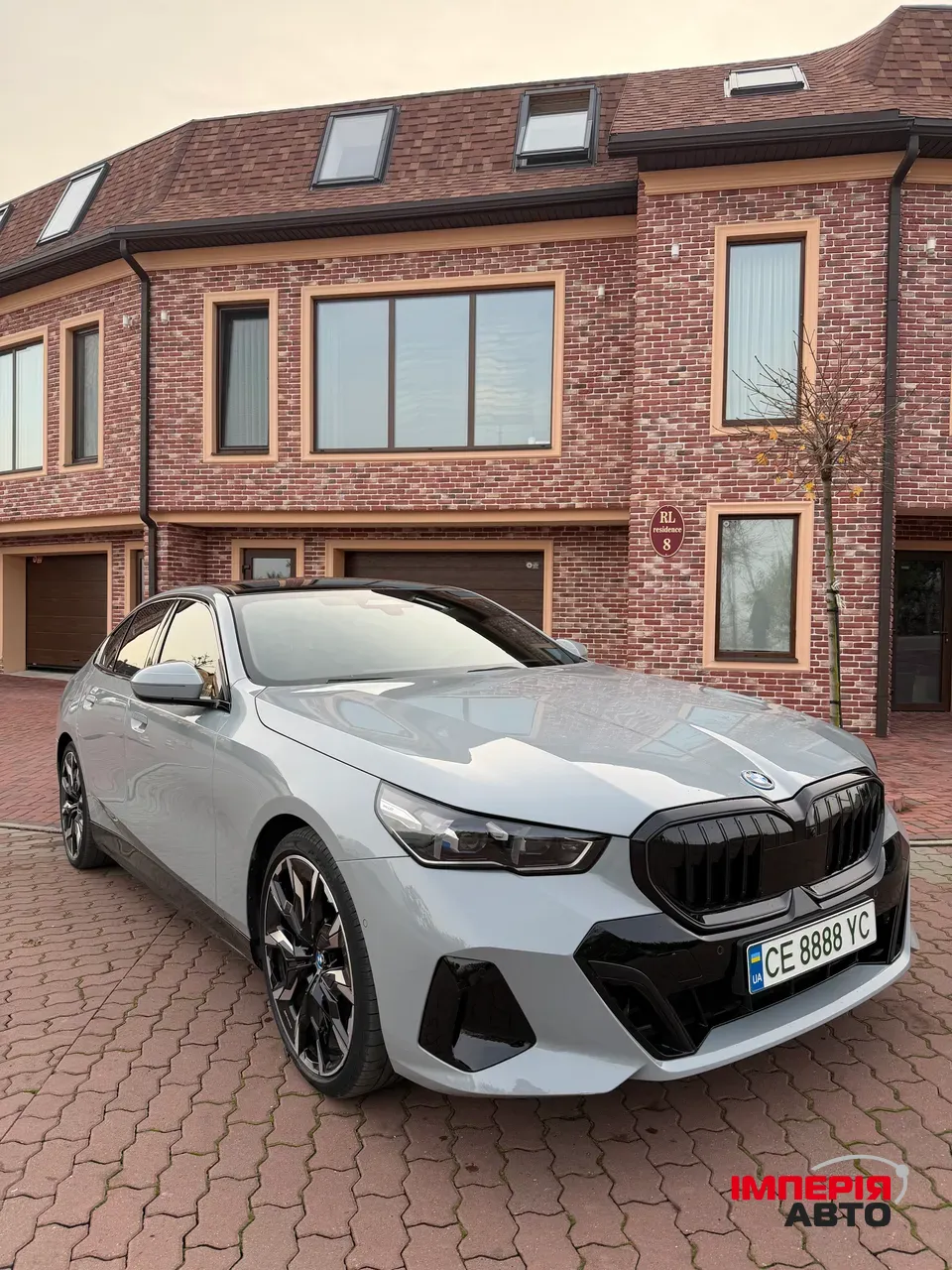 BMW i5 - фото 2