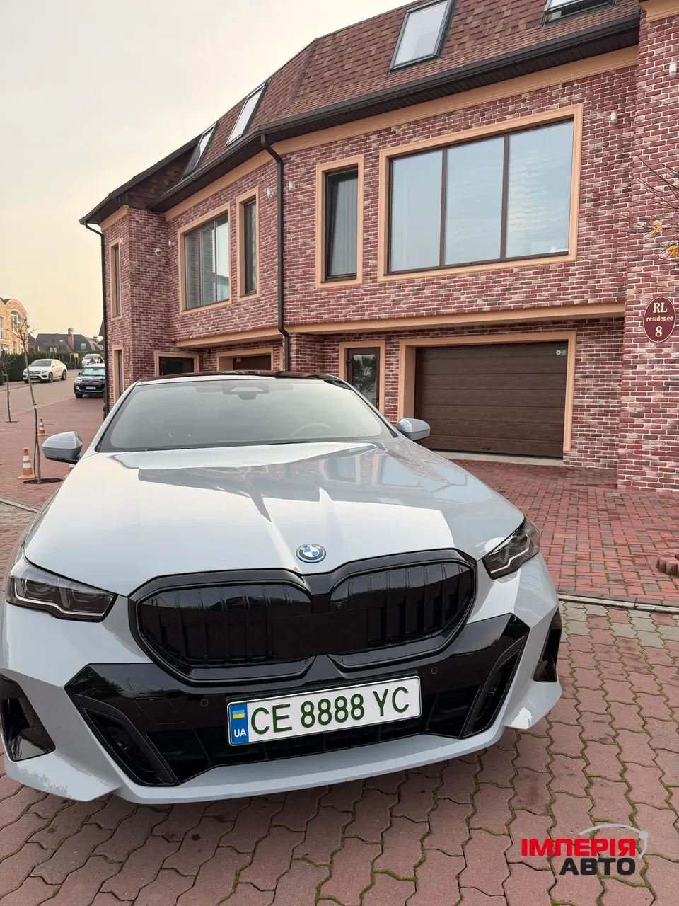 BMW i5 - фото 3