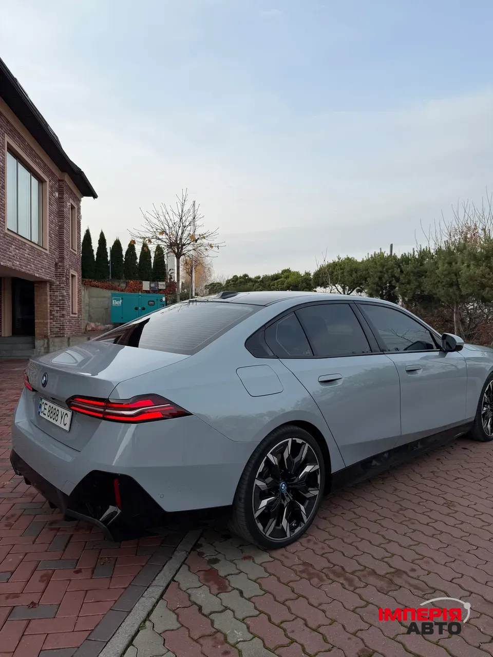 BMW i5 - фото 15