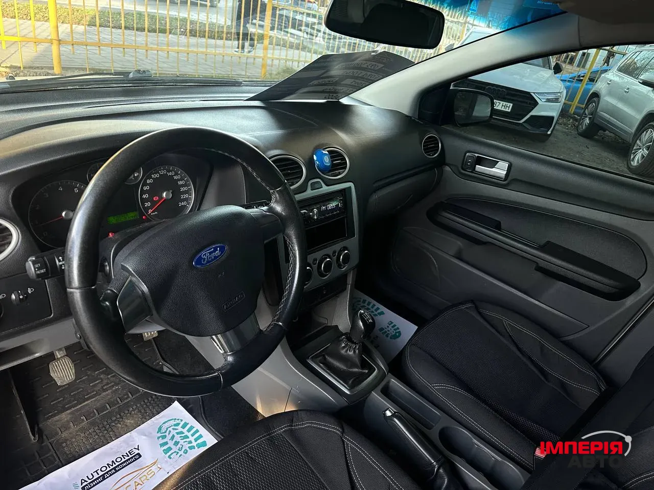 Ford Focus - фото 3