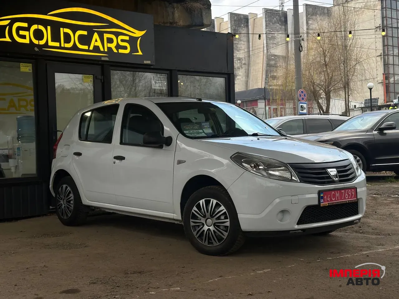 Dacia Sandero - фото 2