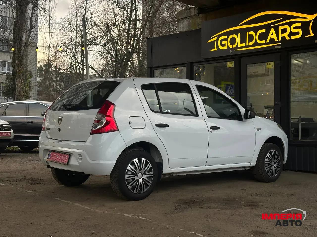 Dacia Sandero - фото 10