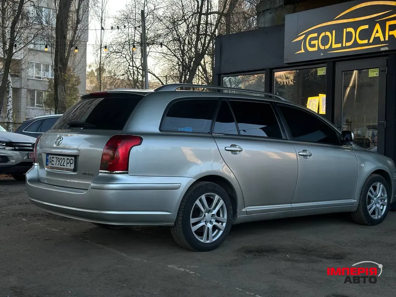 Toyota Avensis - фото 10
