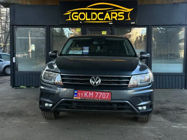 Volkswagen Tiguan 2019, Львів, $19 000 - зображення 1