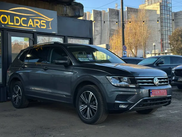 Volkswagen Tiguan 2019, Львів, $19 000 - зображення 2