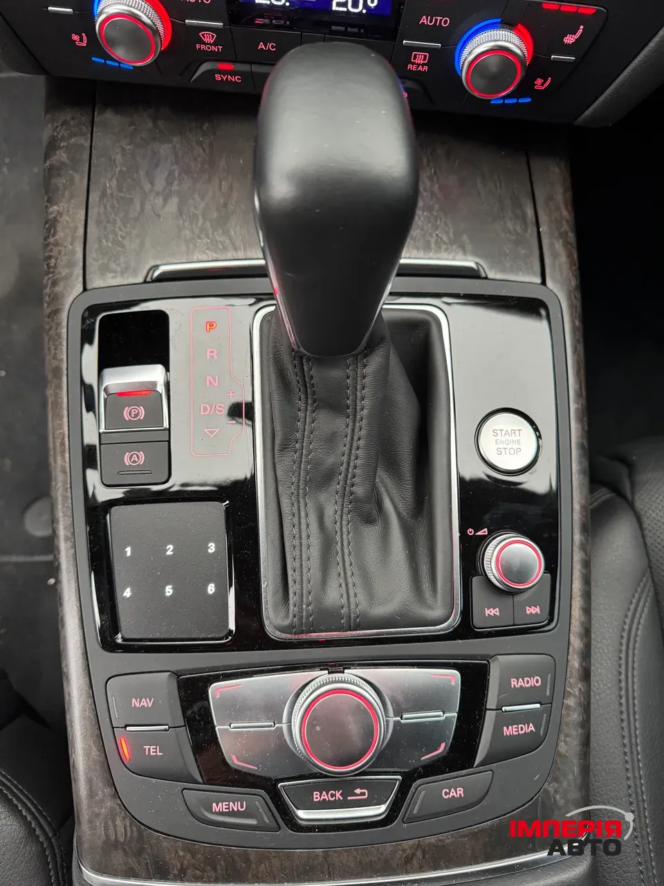 Audi A6 - фото 4