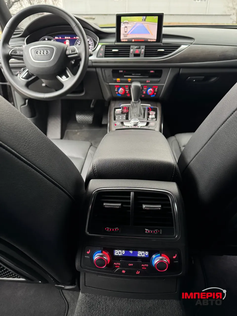 Audi A6 - фото 11