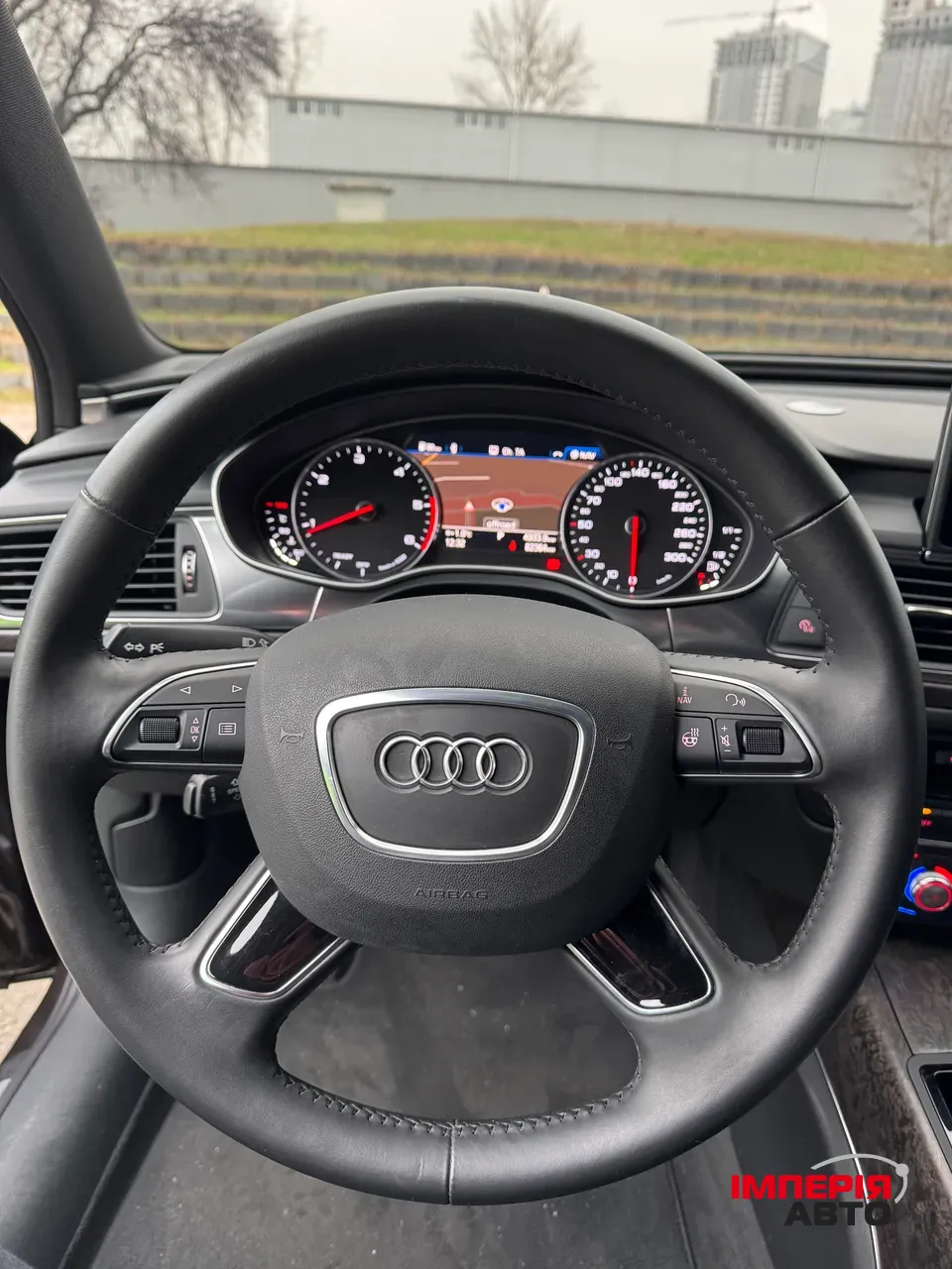 Audi A6 - фото 6