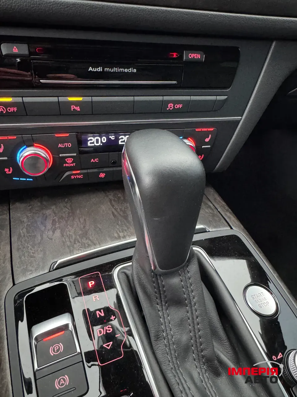 Audi A6 - фото 5