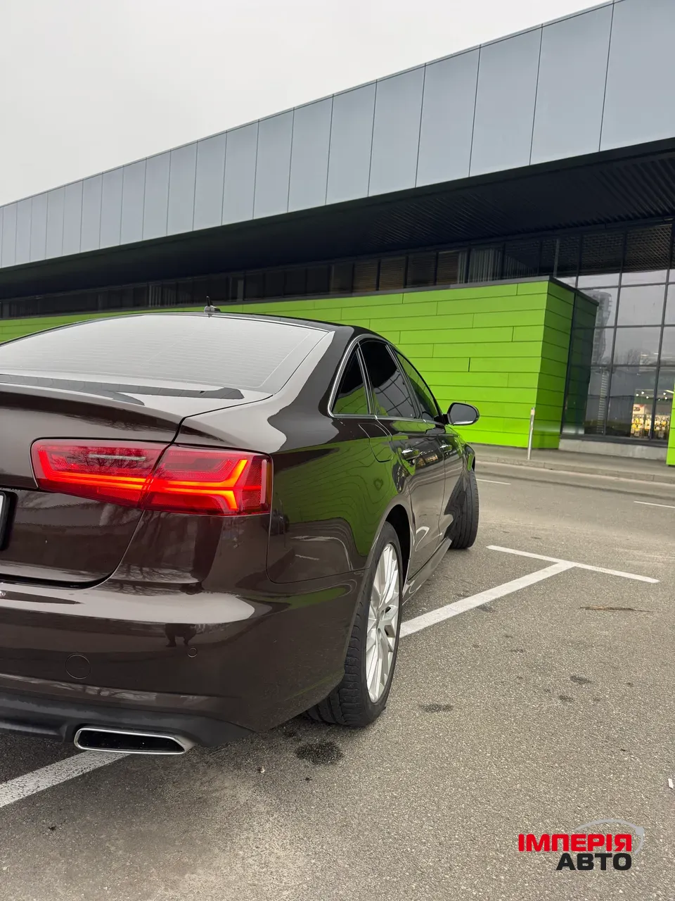 Audi A6 - фото 22