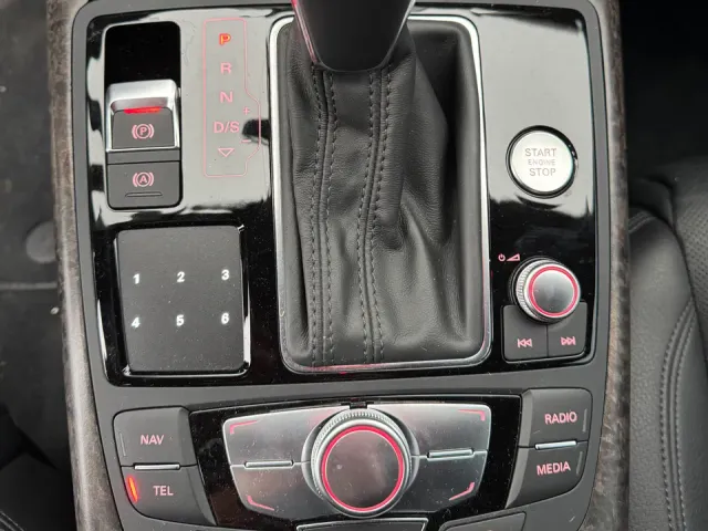 Audi A6 - фото 4