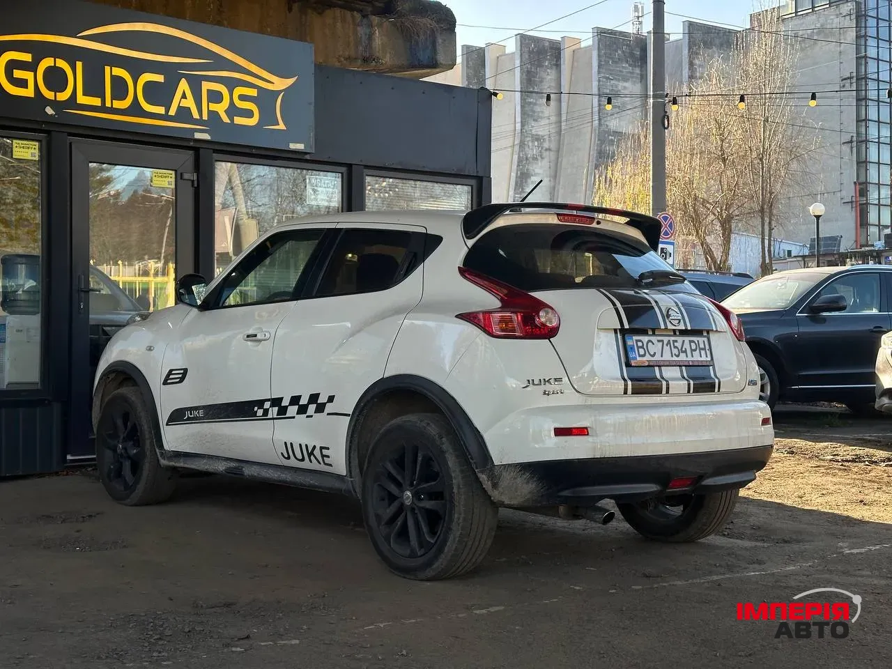 Nissan Juke - фото 9