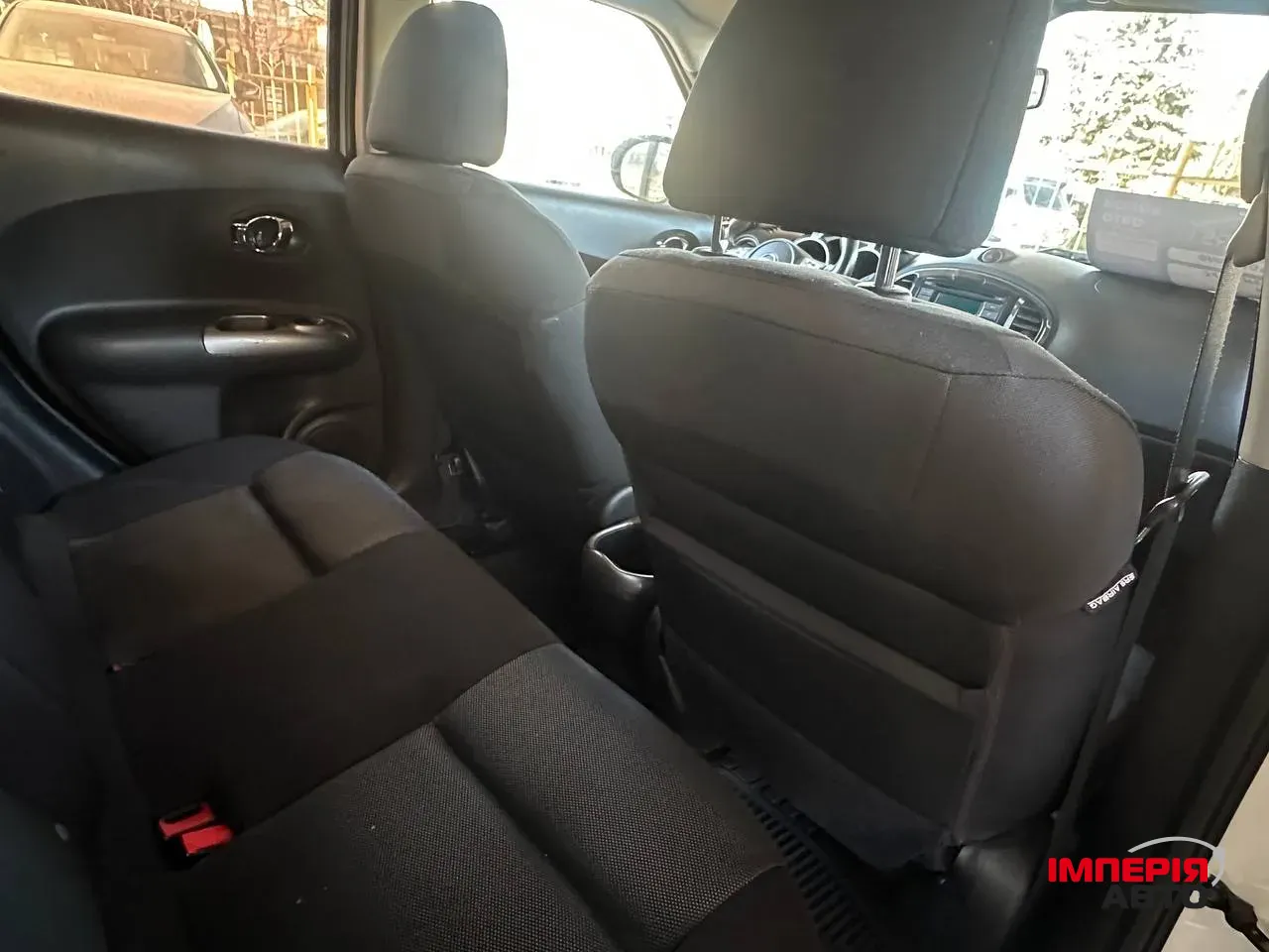 Nissan Juke - фото 6