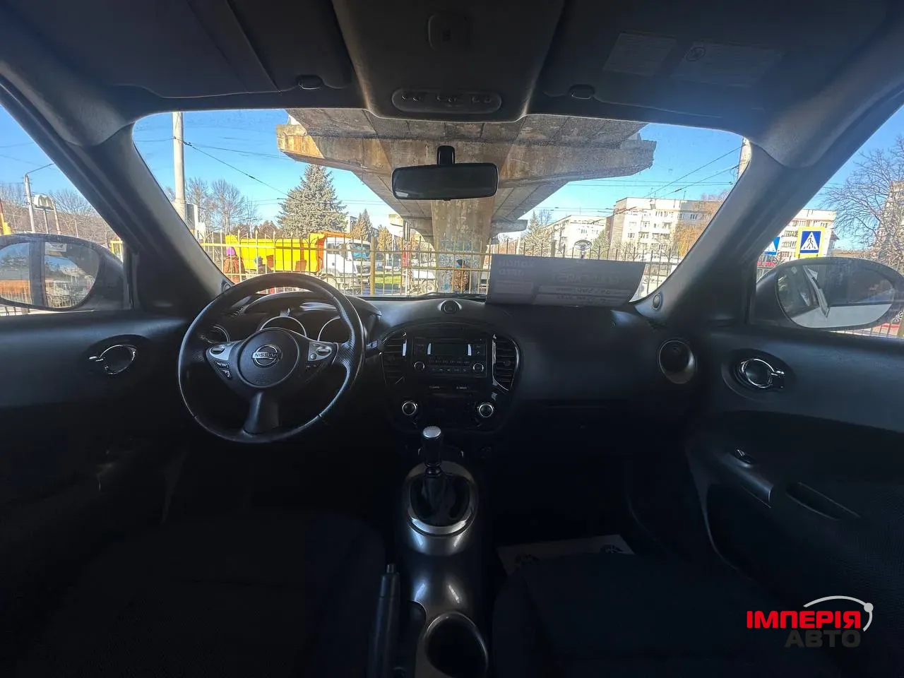 Nissan Juke - фото 7