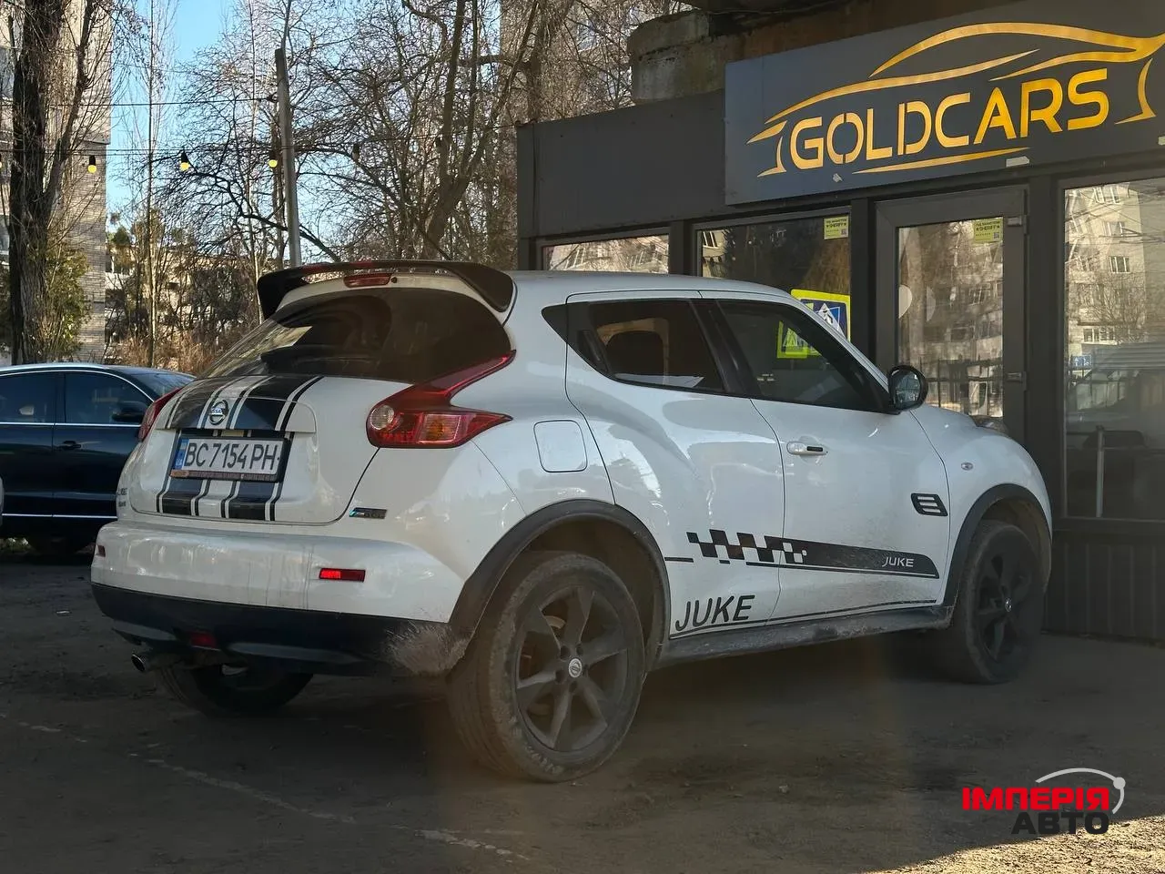 Nissan Juke - фото 10