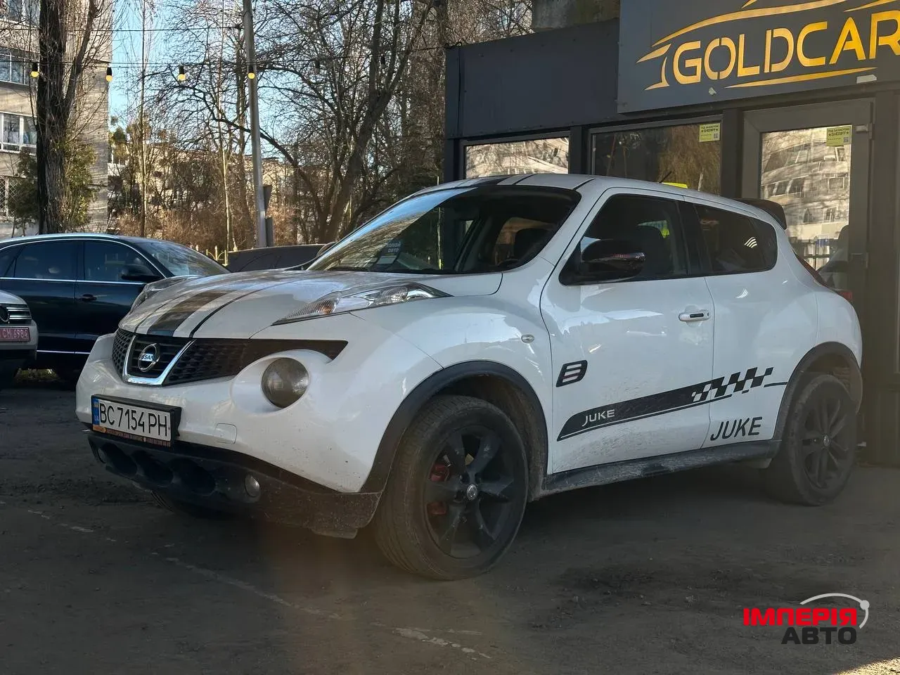 Nissan Juke - фото 3
