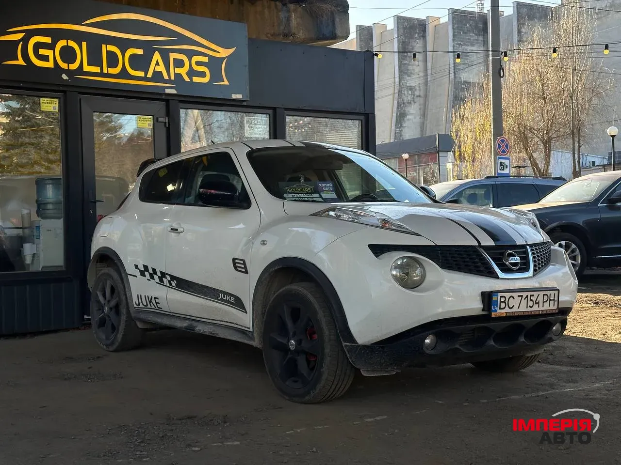 Nissan Juke - фото 2