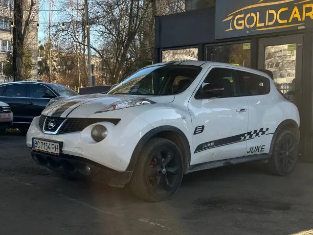 Nissan Juke - фото 3