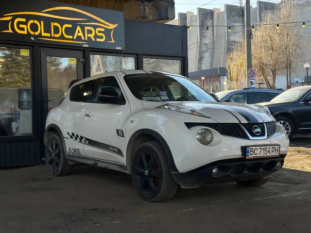 Nissan Juke - фото 2
