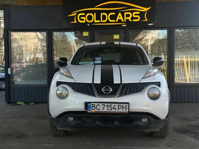 Nissan Juke - фото 1