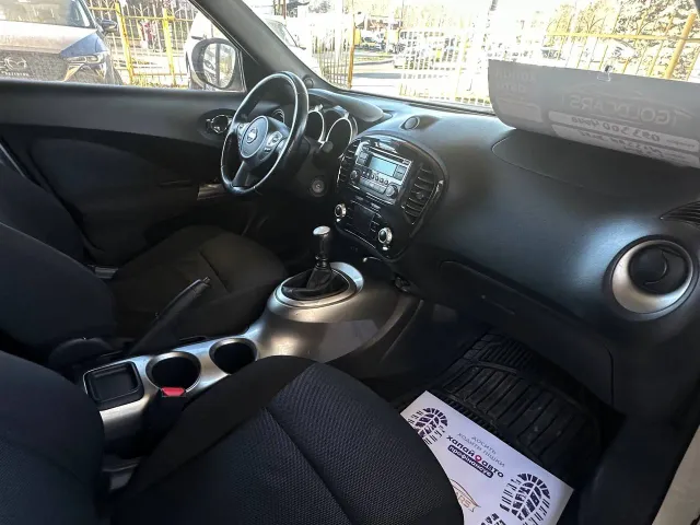 Nissan Juke - фото 5