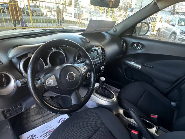 Nissan Juke - фото 4