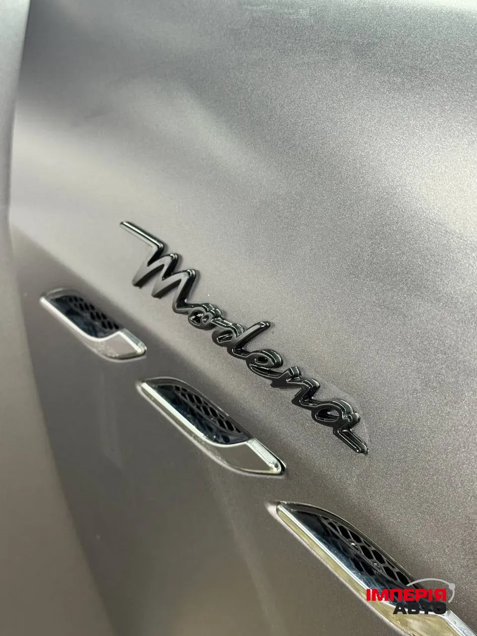 Maserati Ghibli - фото 28